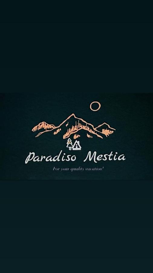 Paradiso Mestia Exterior photo